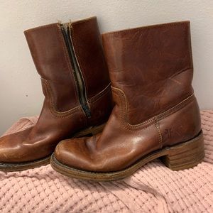 Frye riding boots